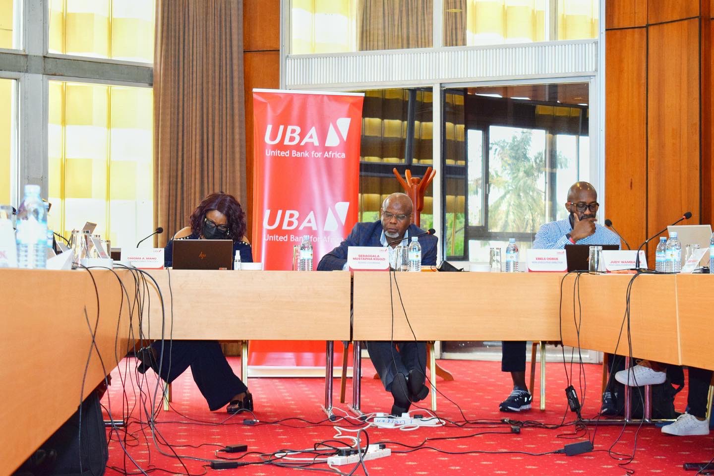 UBA Uganda Holds 2022 Board Strategy Session - UBA Uganda