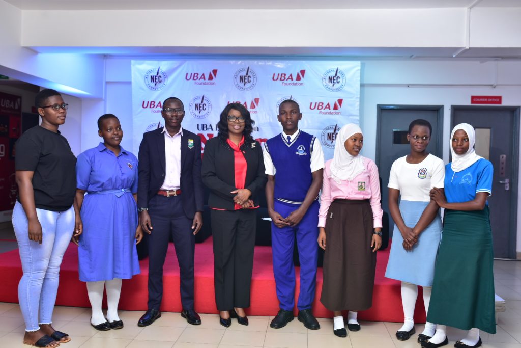 winner of the uba essay competition 2022