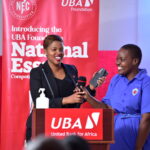 winner of the uba essay competition 2022