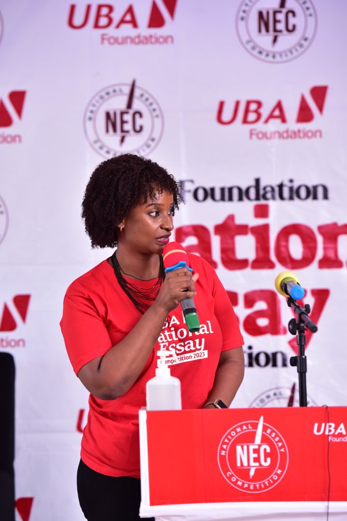 uba essay competition 2023